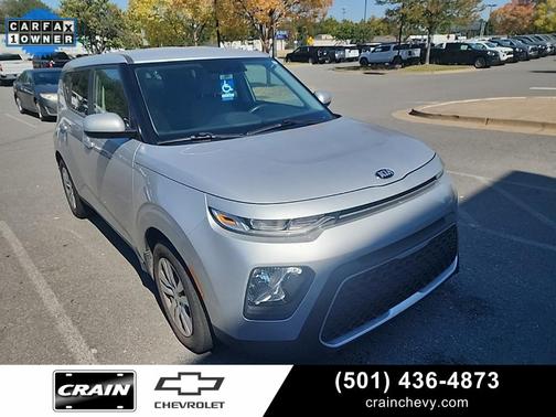 2020 Kia Soul LX