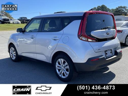 2020 Kia Soul LX