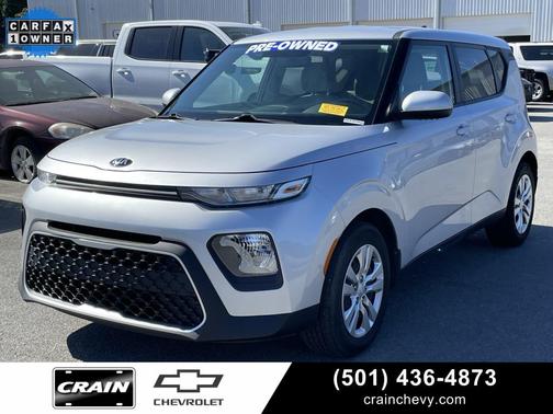 2020 Kia Soul LX