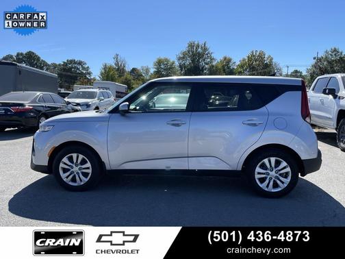 2020 Kia Soul LX
