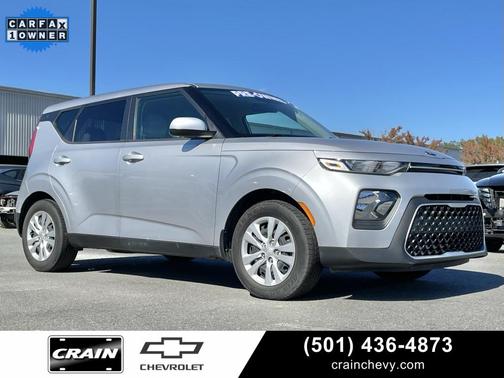2020 Kia Soul LX