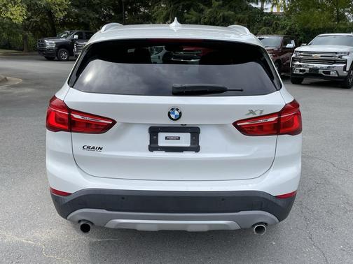 2018 BMW X1 xDrive28i