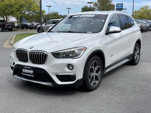 2018 BMW X1 xDrive28i