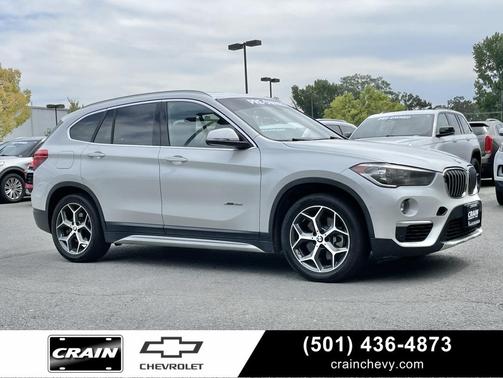 2018 BMW X1 xDrive28i