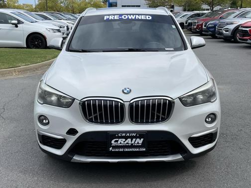 2018 BMW X1 xDrive28i
