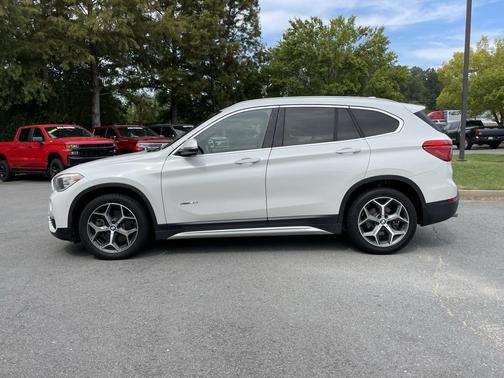 2018 BMW X1 xDrive28i