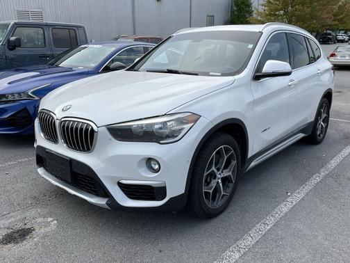 2018 BMW X1 xDrive28i