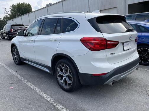 2018 BMW X1 xDrive28i