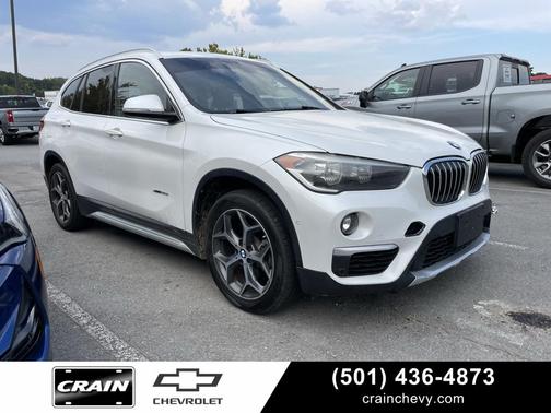 2018 BMW X1 xDrive28i