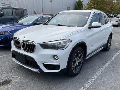 2018 BMW X1 xDrive28i