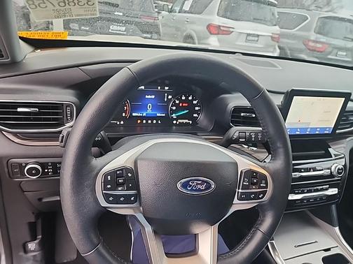 2024 Ford Explorer Limited