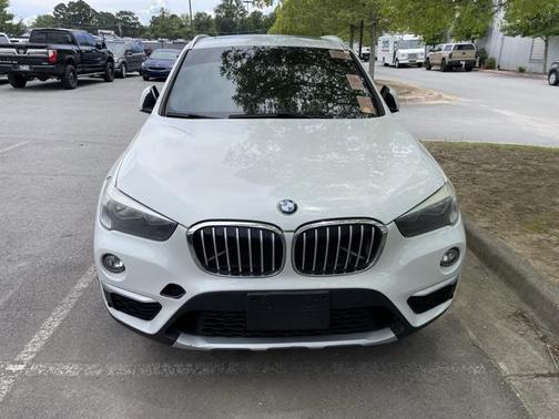 2018 BMW X1 xDrive28i