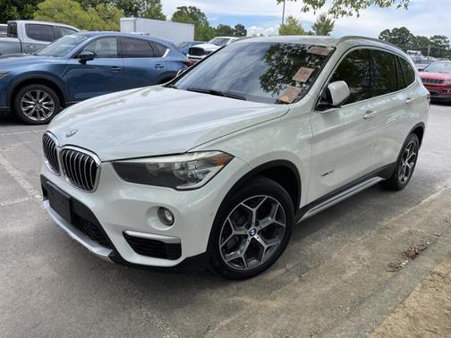 2018 BMW X1 xDrive28i