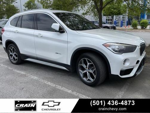 2018 BMW X1 xDrive28i