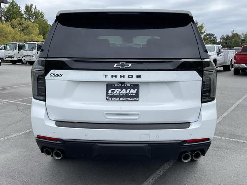 2026 Chevrolet Tahoe 4WD Z71