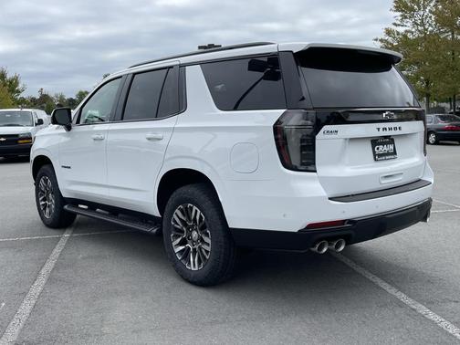 2026 Chevrolet Tahoe 4WD Z71