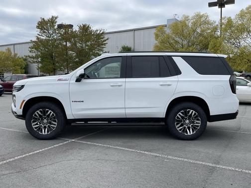 2026 Chevrolet Tahoe 4WD Z71