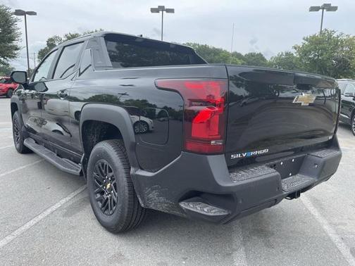 2024 Chevrolet Silverado EV Work Truck
