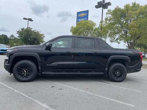 2024 Chevrolet Silverado EV Work Truck