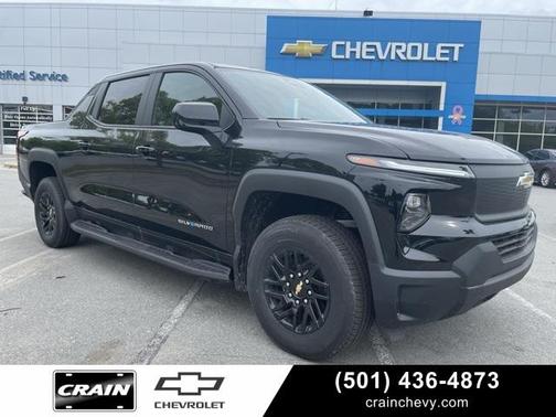 2024 Chevrolet Silverado EV Work Truck