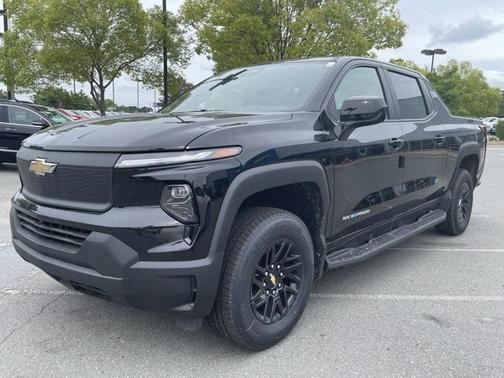 2024 Chevrolet Silverado EV Work Truck