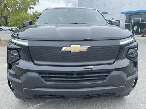 2024 Chevrolet Silverado EV Work Truck