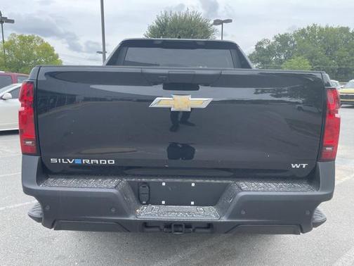 2024 Chevrolet Silverado EV Work Truck