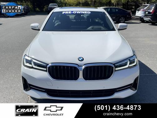 2022 BMW 530 i