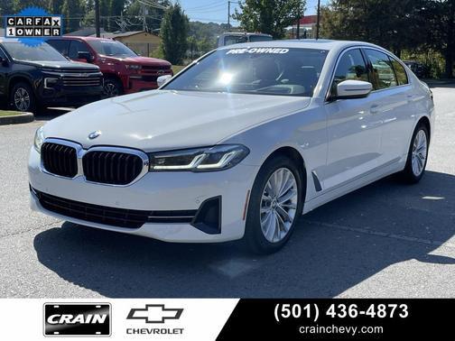 2022 BMW 530 i