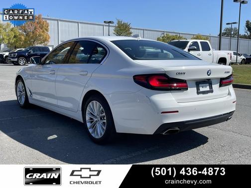 2022 BMW 530 i