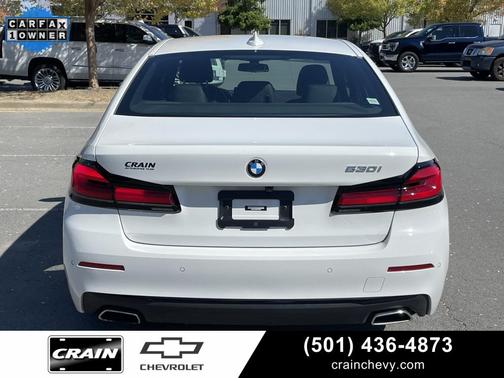 2022 BMW 530 i