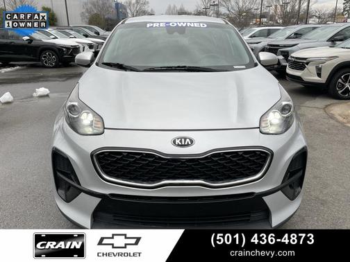 2020 Kia Sportage LX