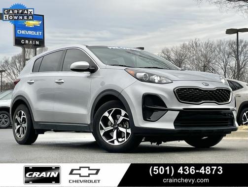2020 Kia Sportage LX