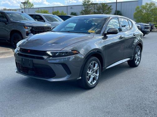 Gray Cray 2024 Dodge Hornet R/T EAWD