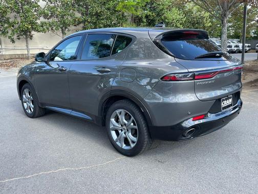 Gray Cray 2024 Dodge Hornet R/T EAWD