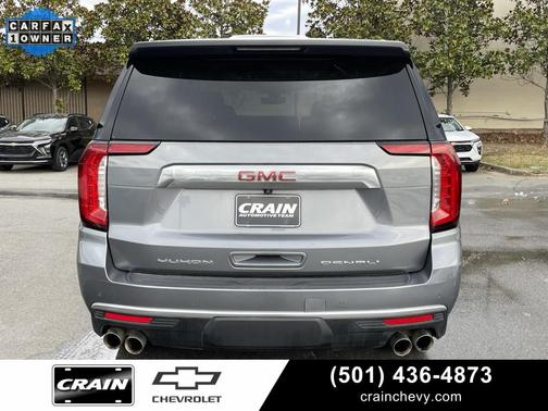 2022 GMC Yukon Denali