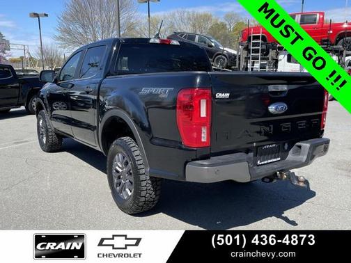 2021 Ford Ranger XLT