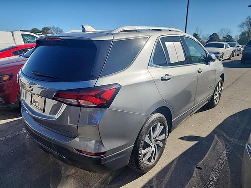 2024 Chevrolet Equinox Premier w/1LZ