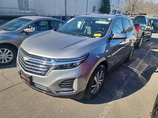 2024 Chevrolet Equinox Premier w/1LZ