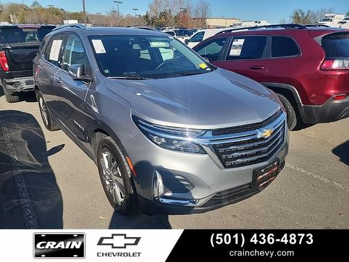 2024 Chevrolet Equinox Premier w/1LZ