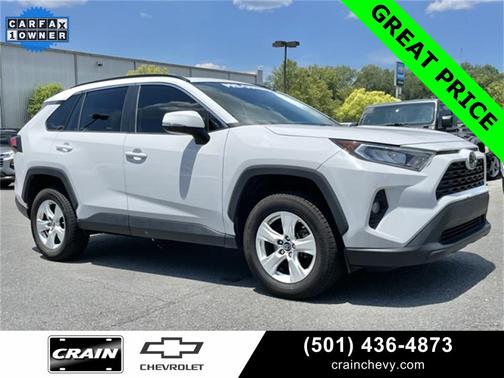 2019 Toyota RAV4 XLE