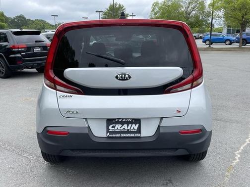 2020 Kia Soul S