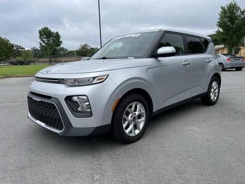 2020 Kia Soul S