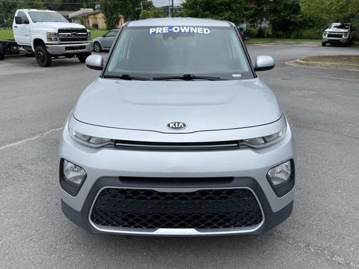 2020 Kia Soul S