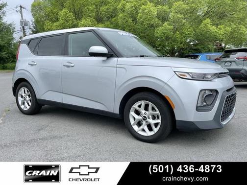 2020 Kia Soul S