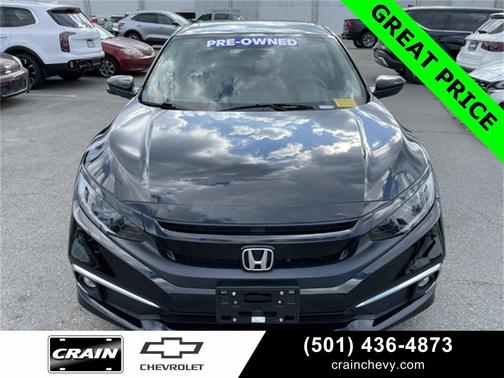 2019 Honda Civic EX