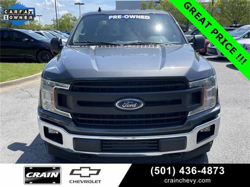 2020 Ford F-150 XL