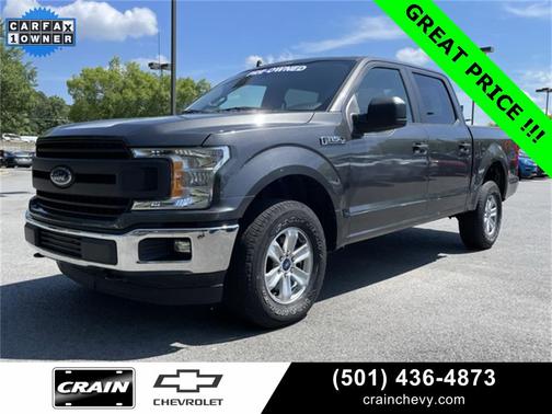 2020 Ford F-150 XL