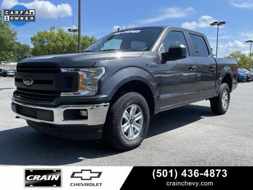2020 Ford F-150 XL