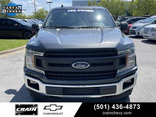 2020 Ford F-150 XL